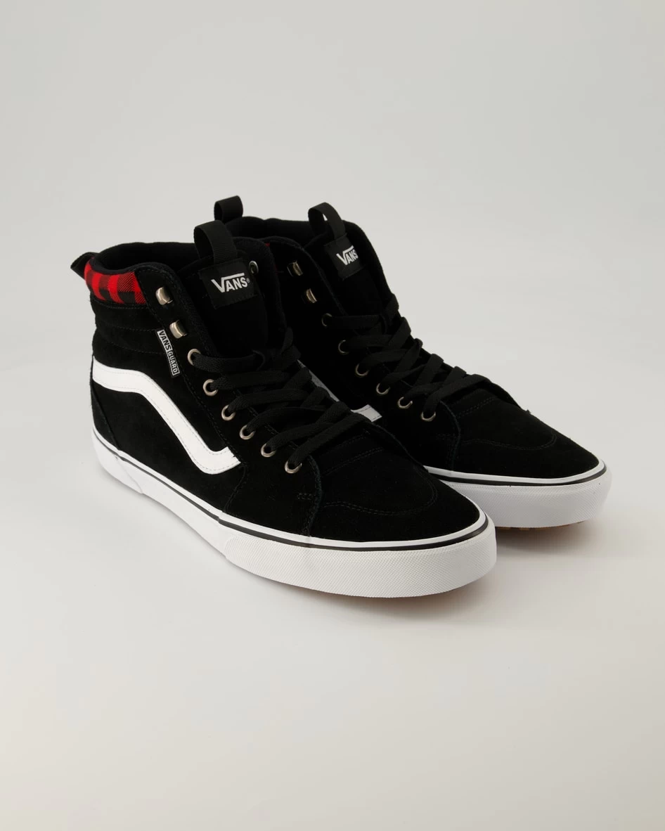 Vans MN Filmore Hi In Schwarz 1 Vans MN Filmore Hi In Schwarz