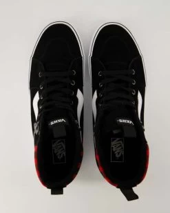 Vans MN Filmore Hi In Schwarz 8 Vans MN Filmore Hi In Schwarz -Herrenschuhe sind das, was wir tun. T 55410300006 pic11