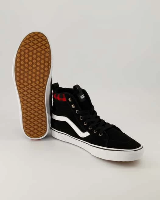 Vans MN Filmore Hi In Schwarz 5 Vans MN Filmore Hi In Schwarz – Bild 5