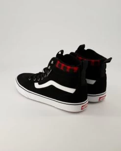 Vans MN Filmore Hi In Schwarz 7 Vans MN Filmore Hi In Schwarz -Herrenschuhe sind das, was wir tun. T 55410300006 pic3