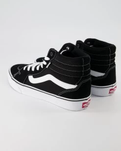 Vans MN Filmore Hi In Schwarz -Herrenschuhe sind das, was wir tun. T 55410400005 pic3