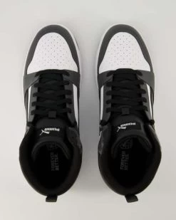 Puma Rebound V6 In Weiß -Herrenschuhe sind das, was wir tun. T 55420000002 pic11