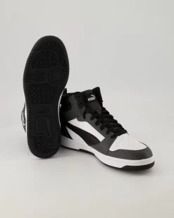 Puma Rebound V6 In Weiß -Herrenschuhe sind das, was wir tun. T 55420000002 pic12
