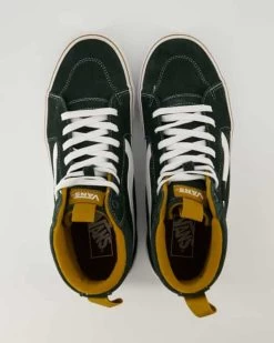 Vans Filmore Hi Vansguard In Grün -Herrenschuhe sind das, was wir tun. T 55480300002 pic11